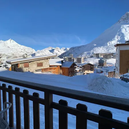 A Le Avec Balcon Et Casier A Skis - Fr-1-502-452 Διαμέρισμα *