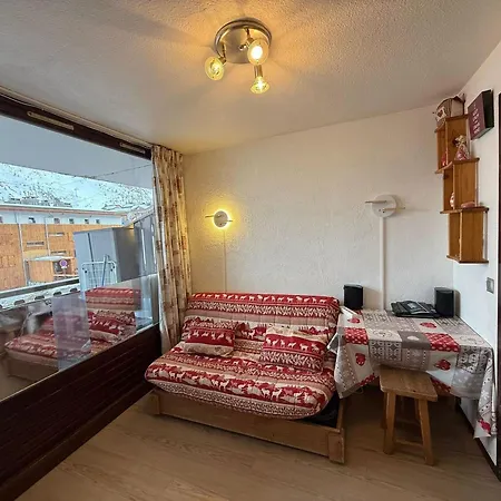 A Le Avec Balcon Et Casier A Skis - Fr-1-502-452 *