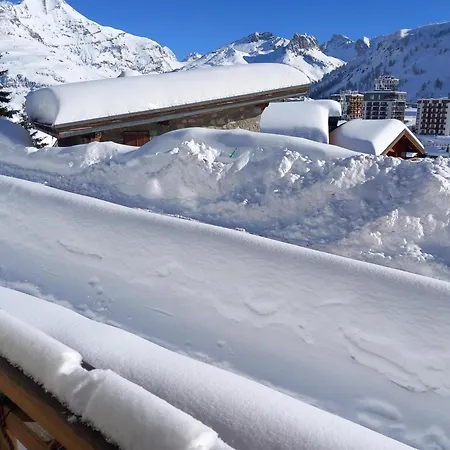 Διαμέρισμα A Le Avec Balcon Et Casier A Skis - Fr-1-502-452 *