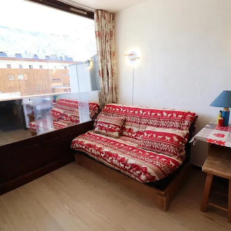 Apartment A Le Avec Balcon Et Casier A Skis - Fr-1-502-452 *